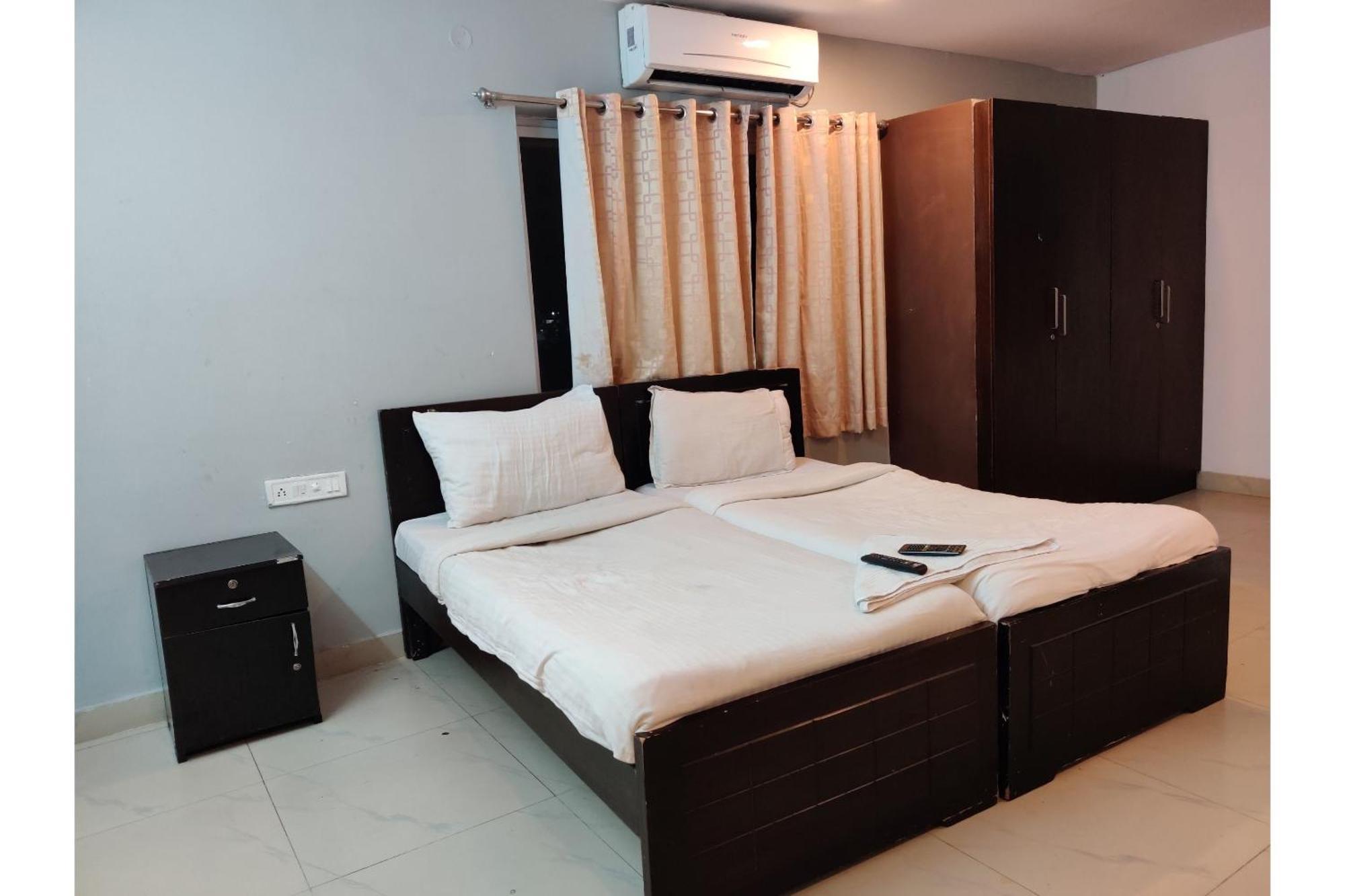 Collection O Jubilee Banjara Suites Haidarábád Kültér fotó