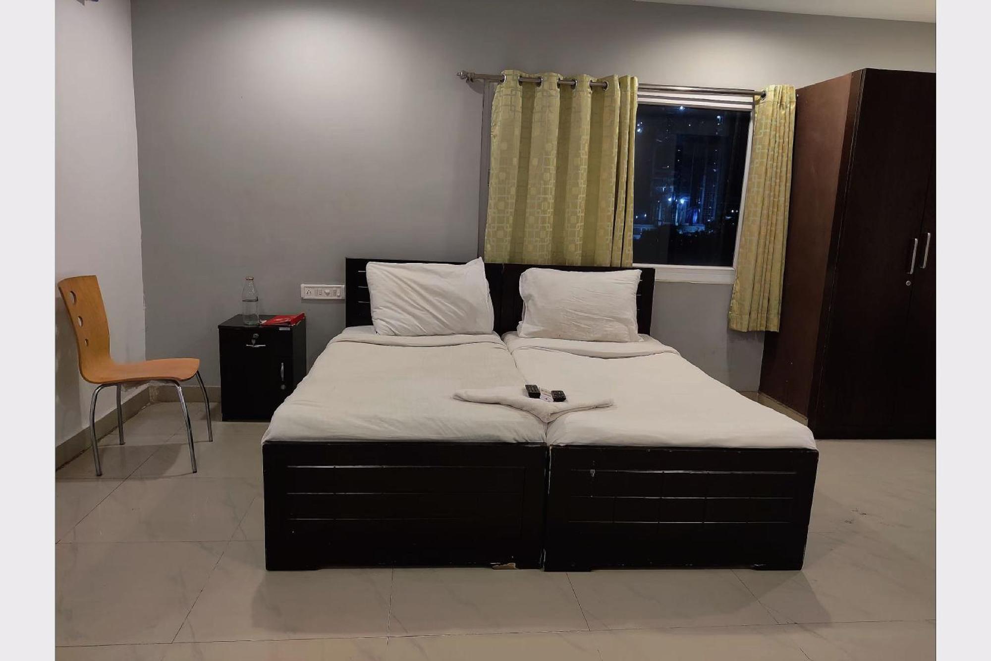 Collection O Jubilee Banjara Suites Haidarábád Kültér fotó