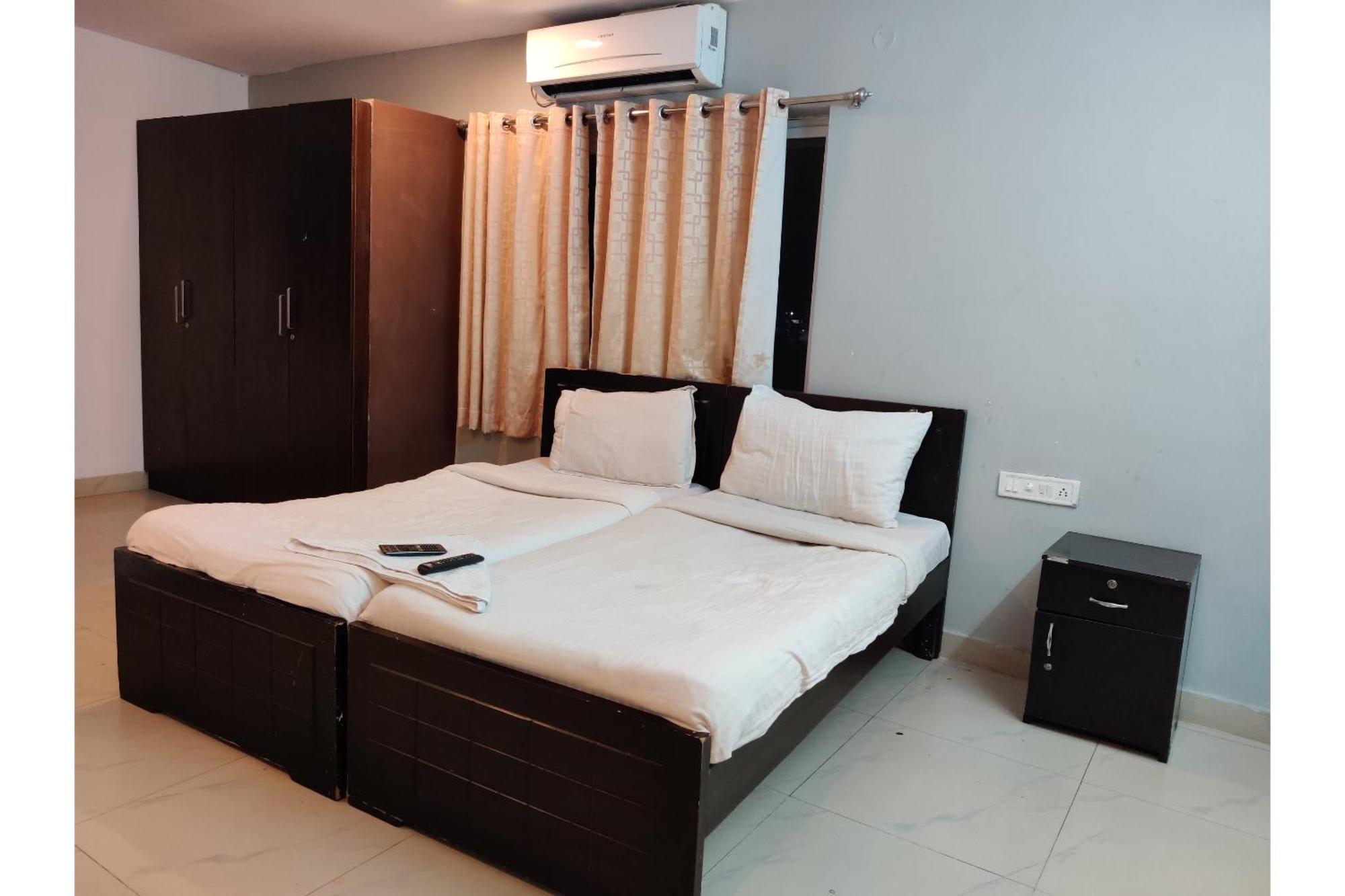 Collection O Jubilee Banjara Suites Haidarábád Kültér fotó