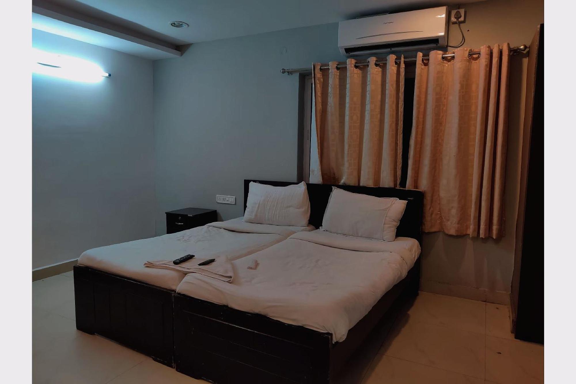 Collection O Jubilee Banjara Suites Haidarábád Kültér fotó
