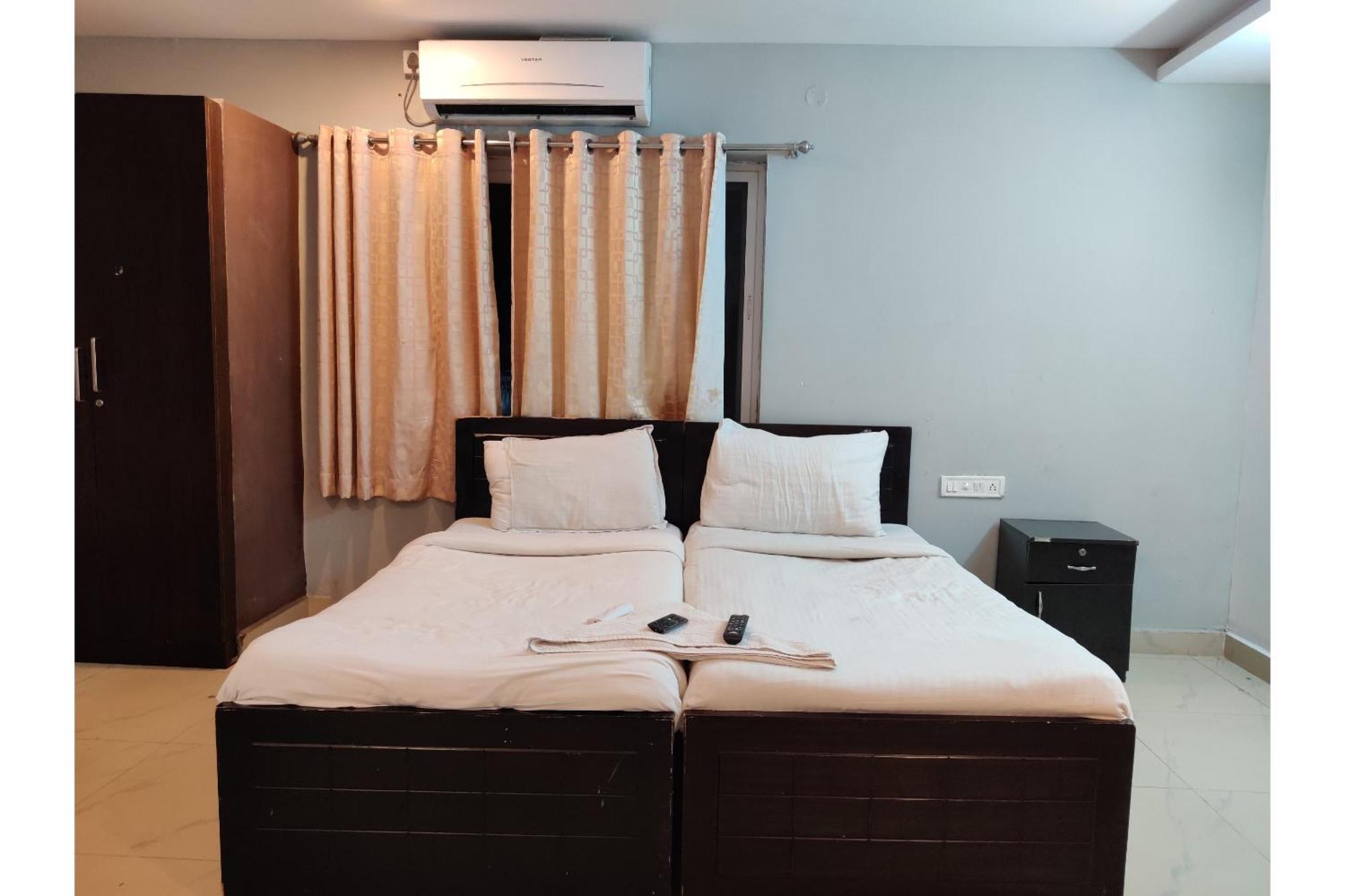 Collection O Jubilee Banjara Suites Haidarábád Kültér fotó